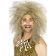 Crazy Caveman Wig Blonde