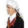 Court Wig