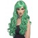 Desire Wig Green 