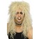 Hard Rocker Wig Blonde