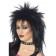 Rock Diva Wig Black