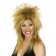 Rock Diva Wig Ginger And Black