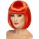 Partyrama Wig Red 