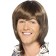 70s Heartthrob Wig Brown