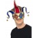 Venetian Musical Jester Eye Mask
